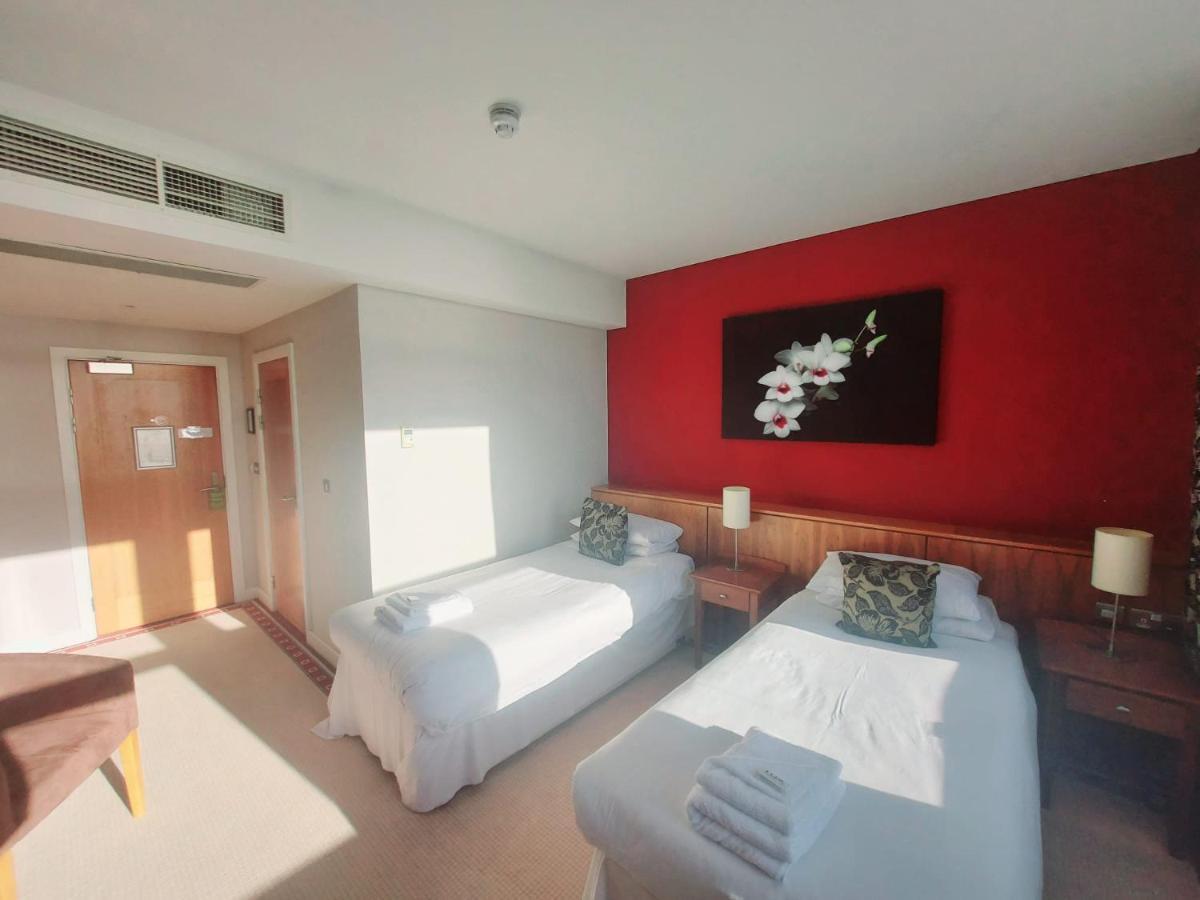 The New Admiralty Hotel Ltd Портленд Экстерьер фото