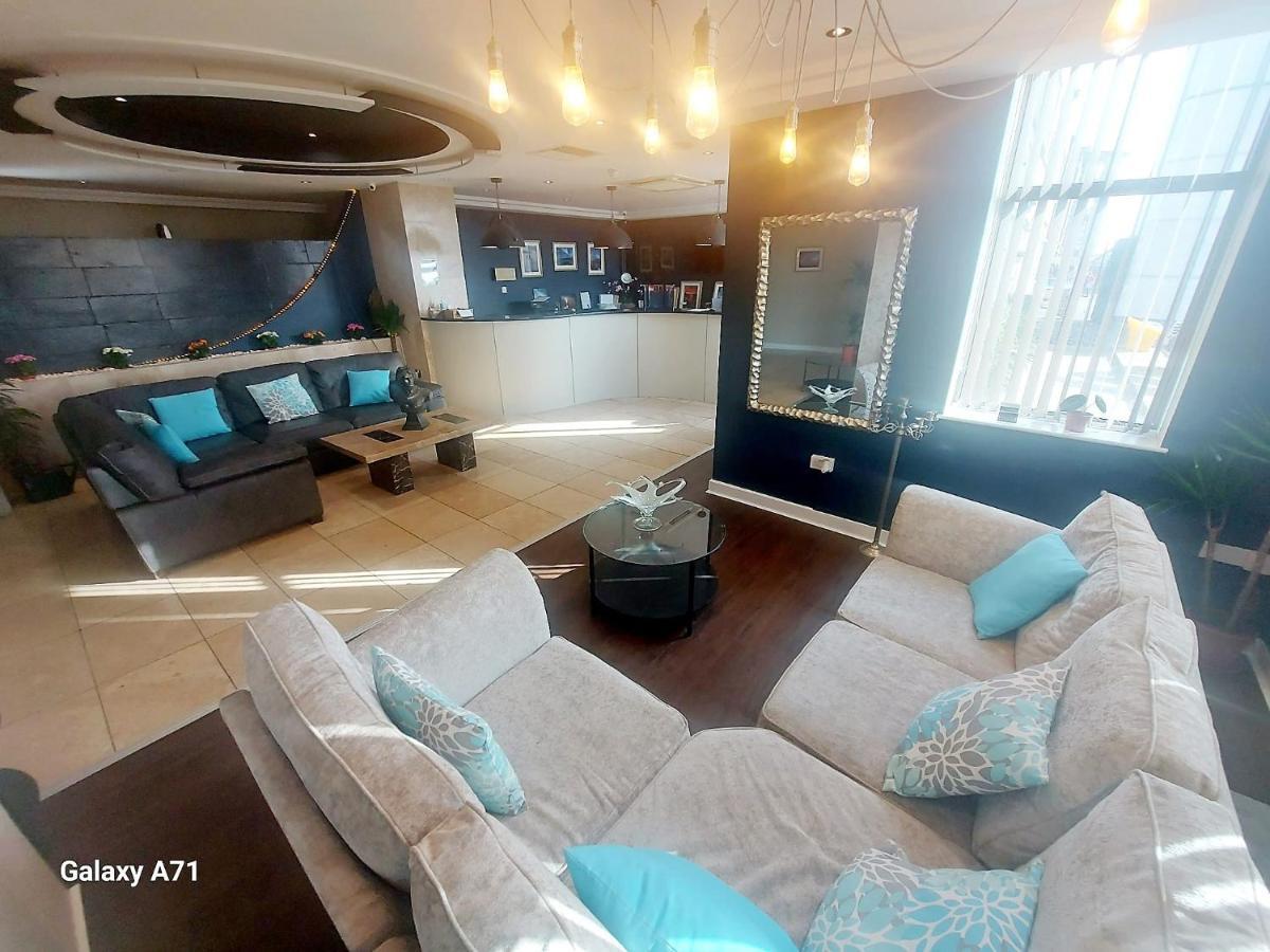 The New Admiralty Hotel Ltd Портленд Экстерьер фото