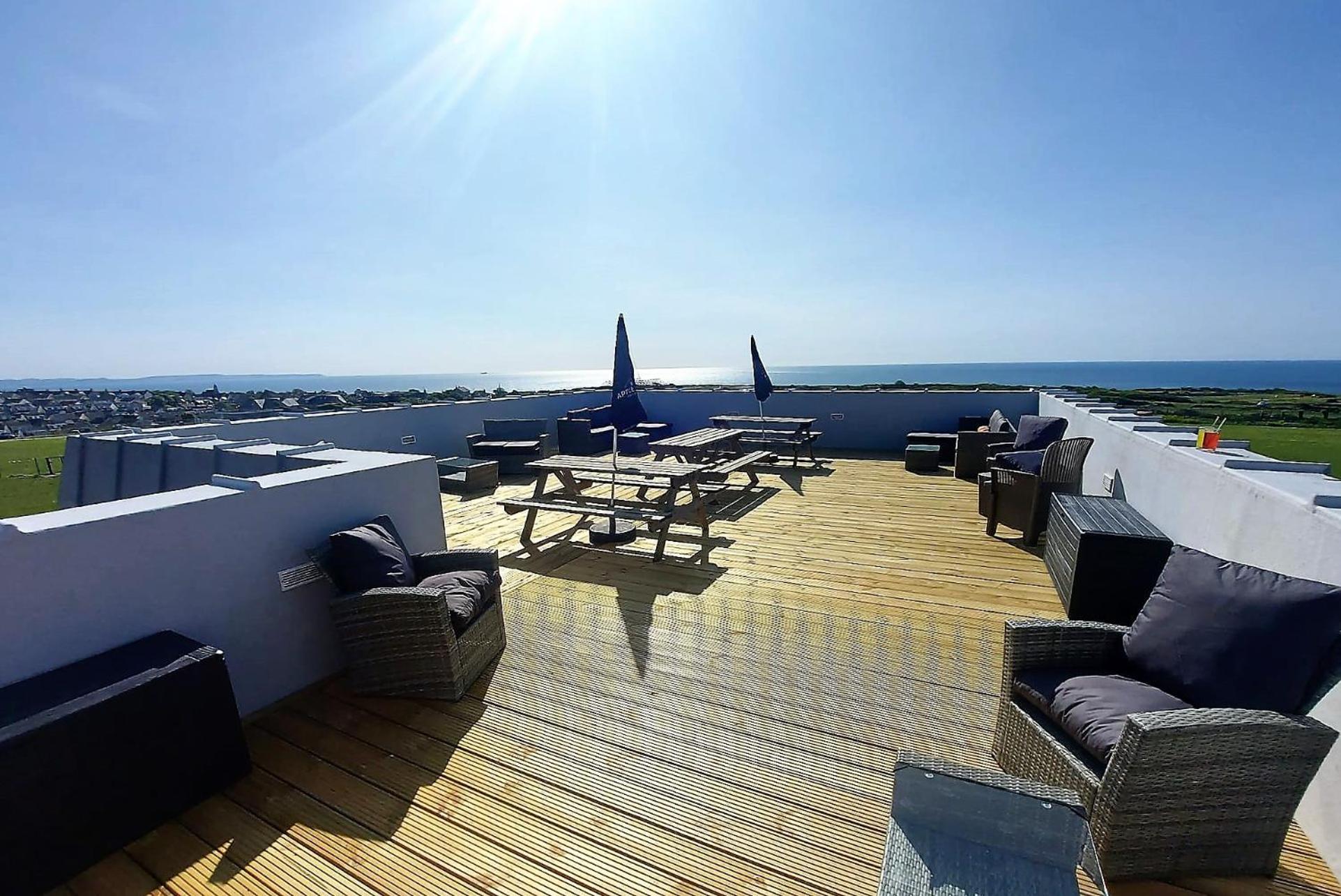 The New Admiralty Hotel Ltd Портленд Экстерьер фото