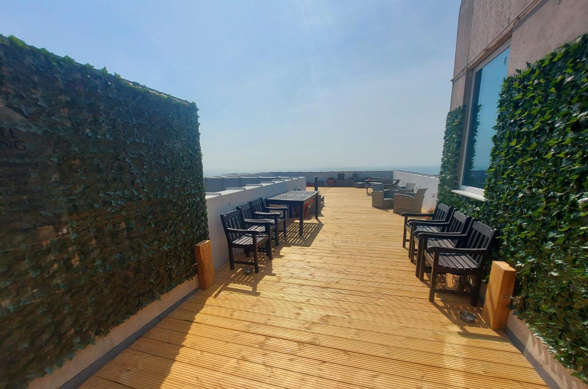 The New Admiralty Hotel Ltd Портленд Экстерьер фото